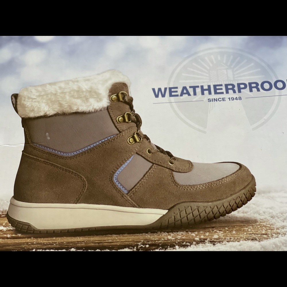 Weatherproof New Boots size 8 😍👢🥾👢💕